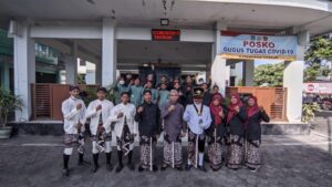 UPACARA HARI JADI KABUPATEN SLEMAN KE -106