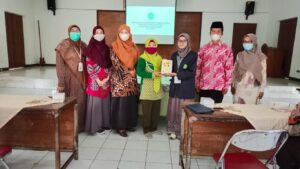 PENARIKAN MAHASISWA UNISA PKM-KKN TEMATIK STUNTING