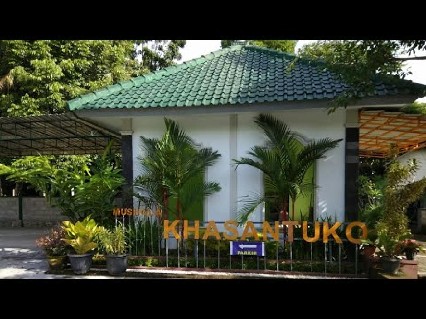 WISATA RELIGI MAKAM KIAI BAGUS KHASANTUKO