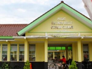 PUSAT KULINER BELUT GODEAN, SURGA PECINTA KERIPIK BELUT DI JOGJA