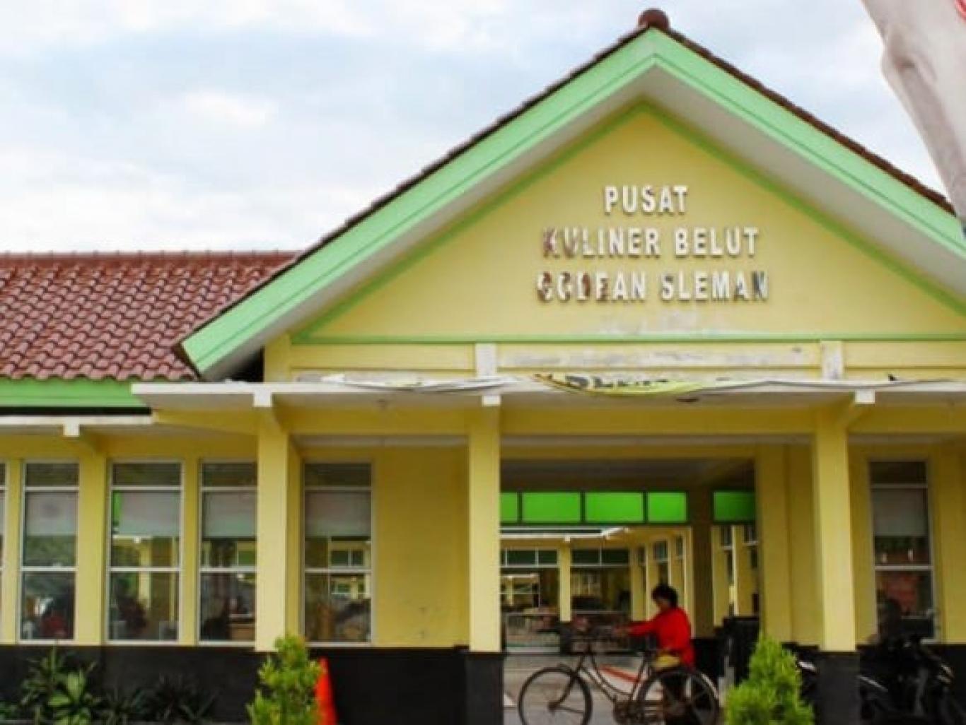 PUSAT KULINER BELUT GODEAN, SURGA PECINTA KERIPIK BELUT DI JOGJA