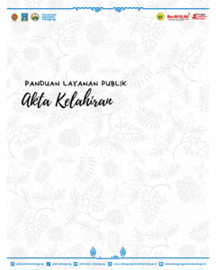AKTA KELAHIRAN