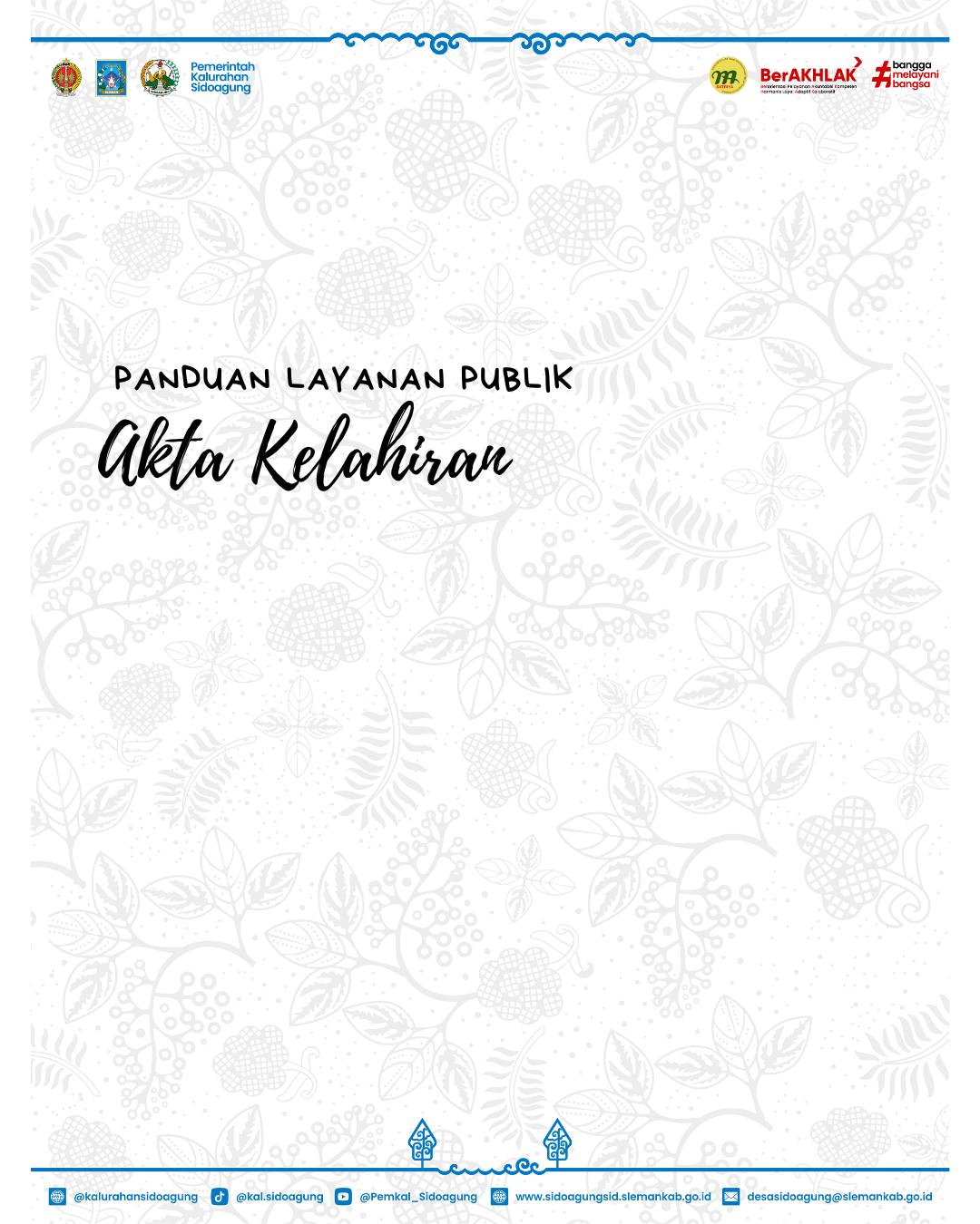 AKTA KELAHIRAN