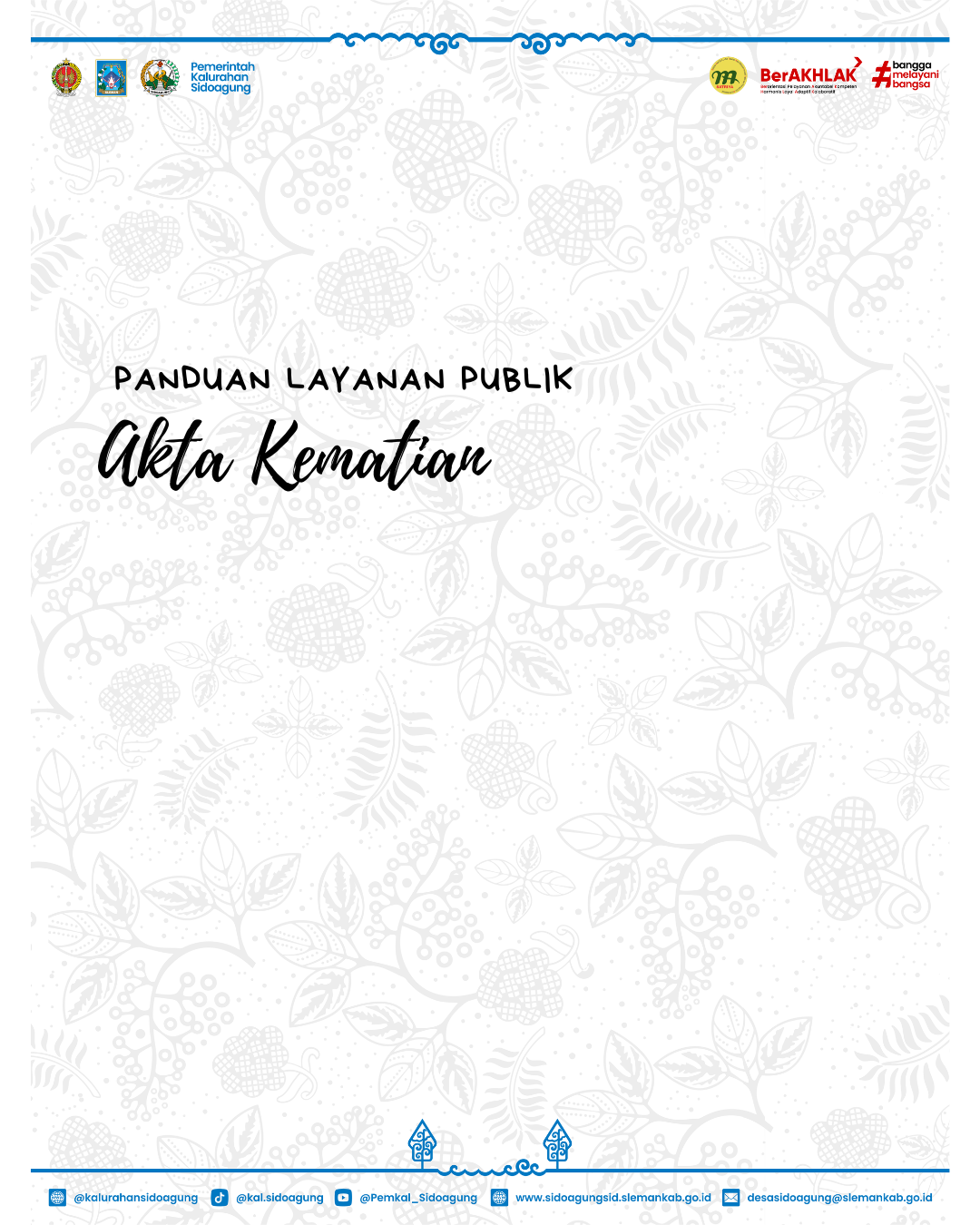 AKTA KEMATIAN