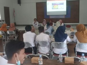 SOSIALISASI PENUMBUHAN PUSKESOS TAHUN 2023
