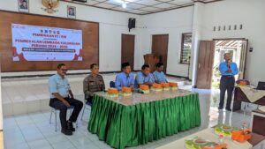 PEMBINAAN LEMBAGA PENGURUS RT/RW