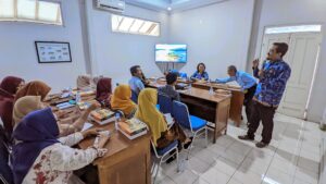 PENGGERAK LITERASI SIDOAGUNG “PELITA AGUNG”