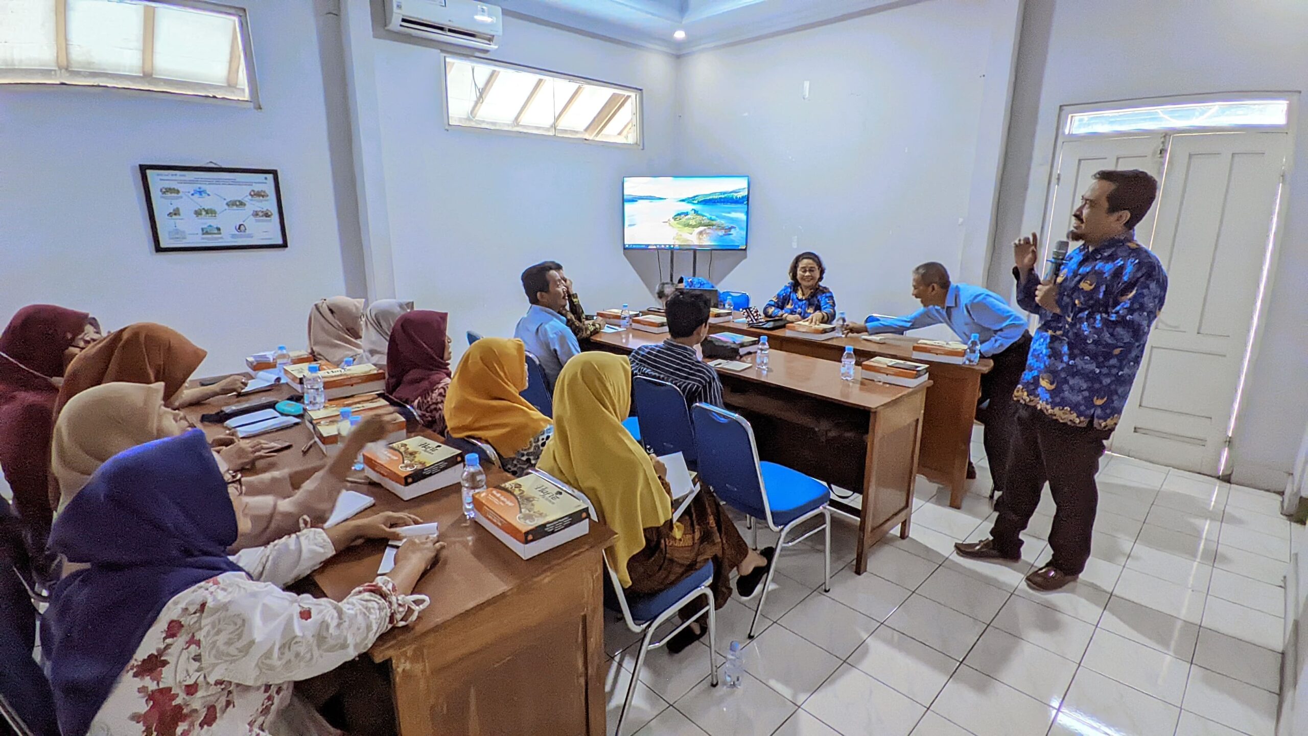 PENGGERAK LITERASI SIDOAGUNG “PELITA AGUNG”