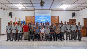 PENINGKATAN KAPASITAS SATLINMAS
