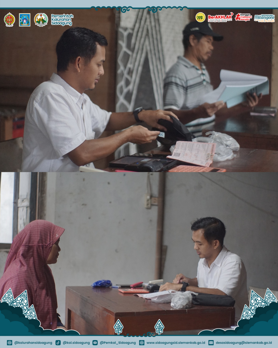PEKAN PBB PADUKUHAN