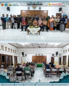Pembentukan Panitia Pengangkatan Pamong Dukuh Sentul-Geneng dan Malam Tirakatan Memperingati Hari Jadi Kabupaten Sleman ke-109