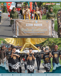 KIRAB BUDAYA MERTI DUSUN GENITEM SIDOAGUNG GODEAN