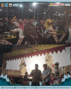 PAGELARAN WAYANG KULIT MERTI DUSUN GENITEM SIDOAGUNG GODEAN
