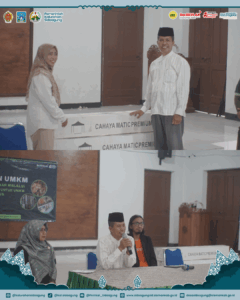PELATIHAN UMKM, PENGEMBANGAN PASAR MELALUI MARKETPLACE SHOPEE