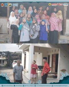 PEMANTAUAN JENTIK BERKALA (PJB) DI GENITEM