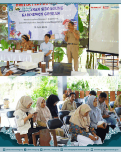 BIMTEK PENGELOLAAN PERPUSTAKAAN KALURAHAN, STUDI LAPANGAN LITERASI KE PERPUSTAKAAN KAB. MAGELANG