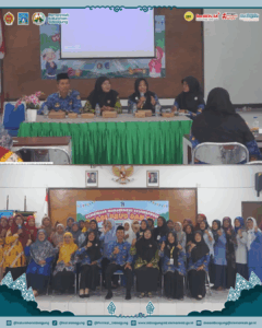 PEMBINAAN FORKOM PAUD DAN TK SIDOAGUNG DAN PENYAMPAIAN INSENTIF