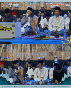 GENITEM BERSHOLAWAT MERTI DUSUN GENITEM SIDOAGUNG GODEAN