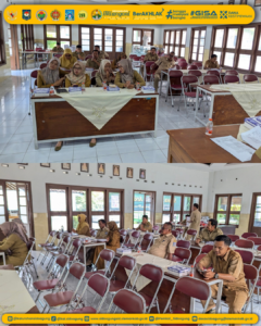 Wujudkan Transparansi, Pemerintah Kalurahan Sidoagung Gelar Rakor Penguatan Pengelolaan Data dan Informasi