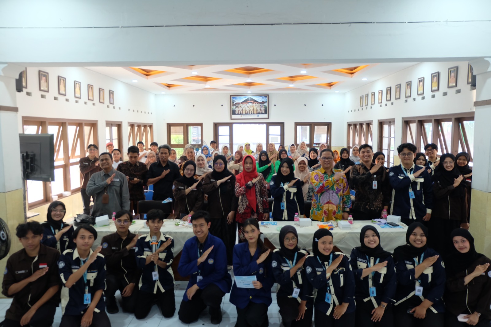 Grand Opening Program SEGARA Resmi Digelar, Dukung Pengembangan Perikanan Kalurahan Sidoagung