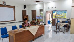 Perkuat Literasi Digital dan Diseminasi Informasi, Kalurahan Sidoagung Gelar Sosialisasi dan Bimtek Kelompok Informasi Masyarakat (KIM)