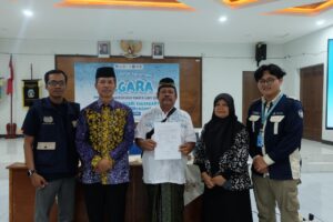 PPKO KSI MIST FMIPA UNY Inisiasi Pembentukan GAPOKKAN SEGARA AGUNG untuk Perkuat Kelembagaan Kelompok Perikanan Sidoagung