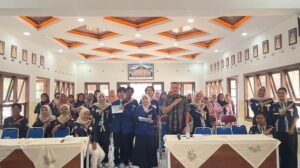 PPKO KSI MIST FMIPA UNY Bersama BLK Gelar Sosialisasi Strategi Pemasaran Digital bagi Peserta SEGARA Karya Kalurahan Sidoagung
