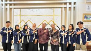 Bupati Sleman Apresiasi PPKO KSI MIST FMIPA UNY, Siap Dukung Pengembangan Program Pemberdayaan Masyarakat