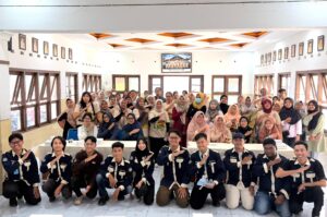 PPK Ormawa KSI MIST UNY Dorong Penguatan UMKM Sidoagung melalui Kolaborasi Kampus, Pemerintah Kalurahan, dan DPRD Sleman