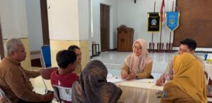 Kapanewon Godean Laksanakan Monitoring dan Evaluasi RPMKal di Kalurahan Sidoagung