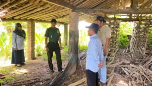 Survei Lokasi Pembangunan Koperasi Desa Merah Putih Kalurahan Sidoagung